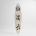 WONDERLAND VEGETATION Surfboard Decorative Panel