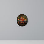 CUTE OR SCARY Art Shelf