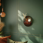 CUTE OR SCARY Art Shelf