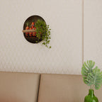 CUTE OR SCARY Art Shelf