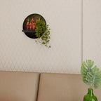 CUTE OR SCARY Art Shelf