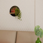 CUTE OR SCARY Art Shelf