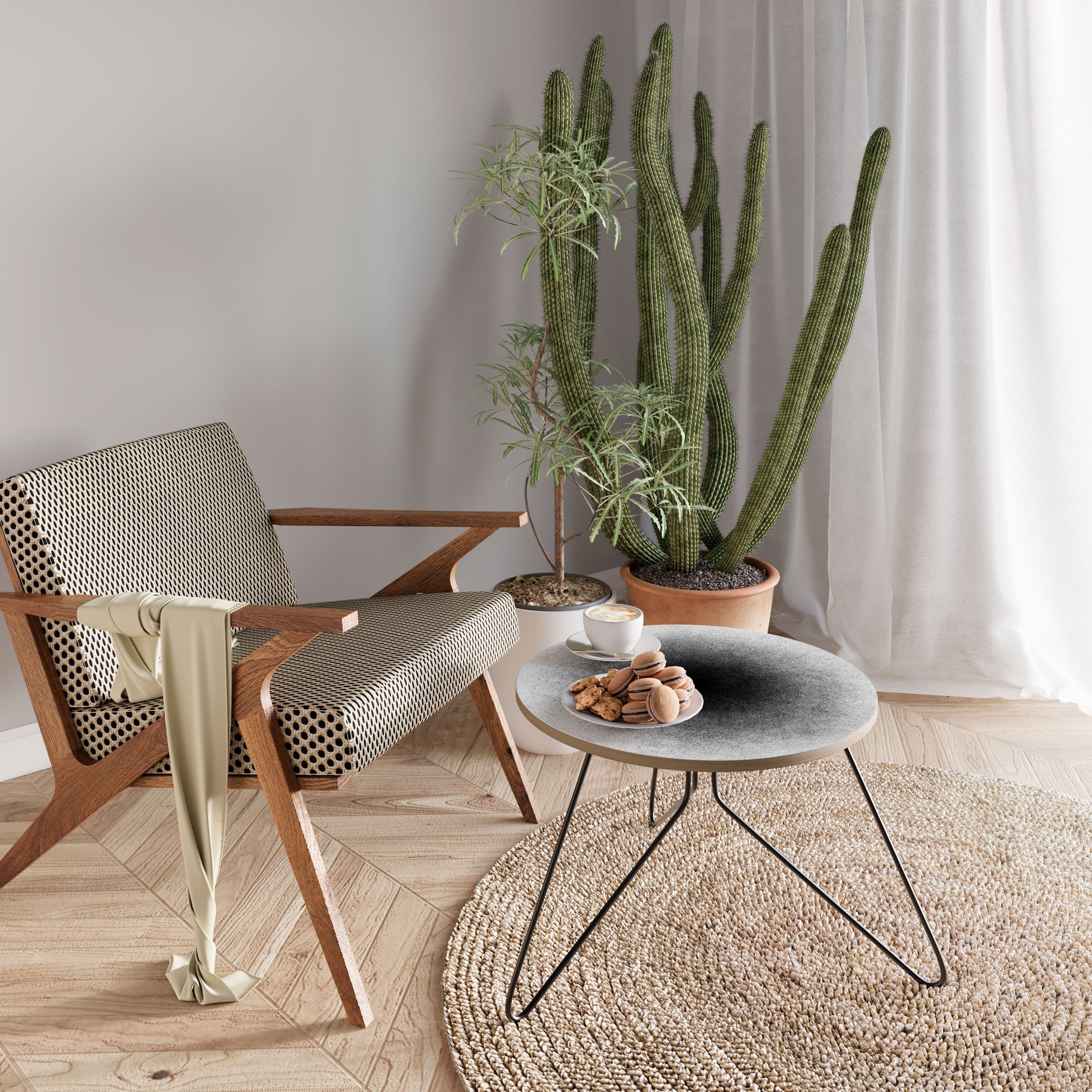 BLACK HOLE Coffee Table 60