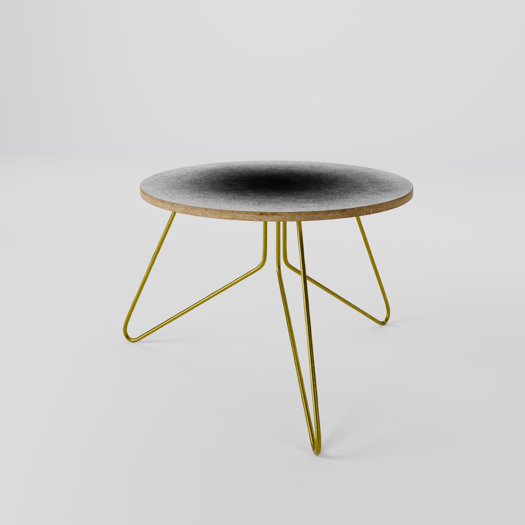 BLACK HOLE Coffee Table 60