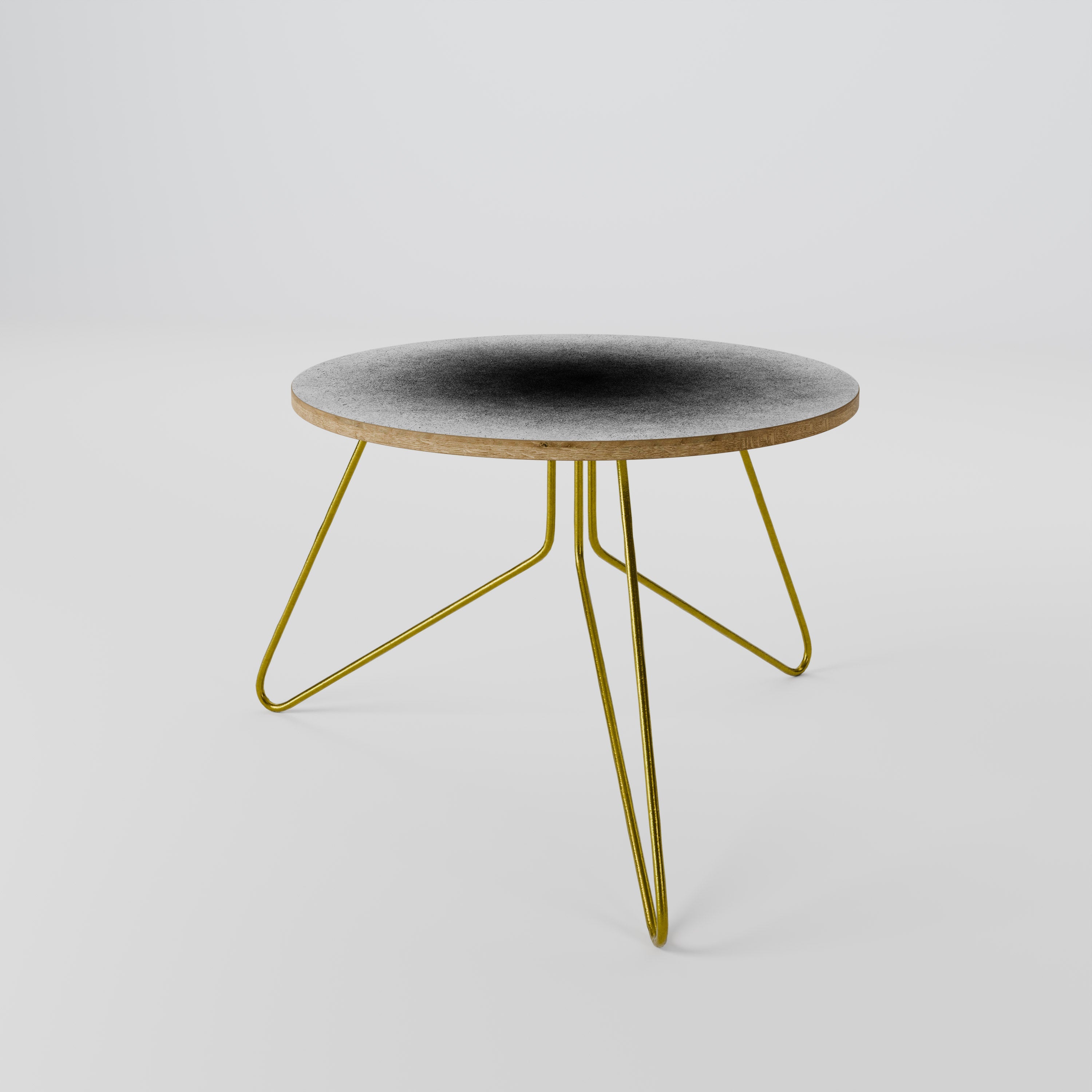 BLACK HOLE Coffee Table 60