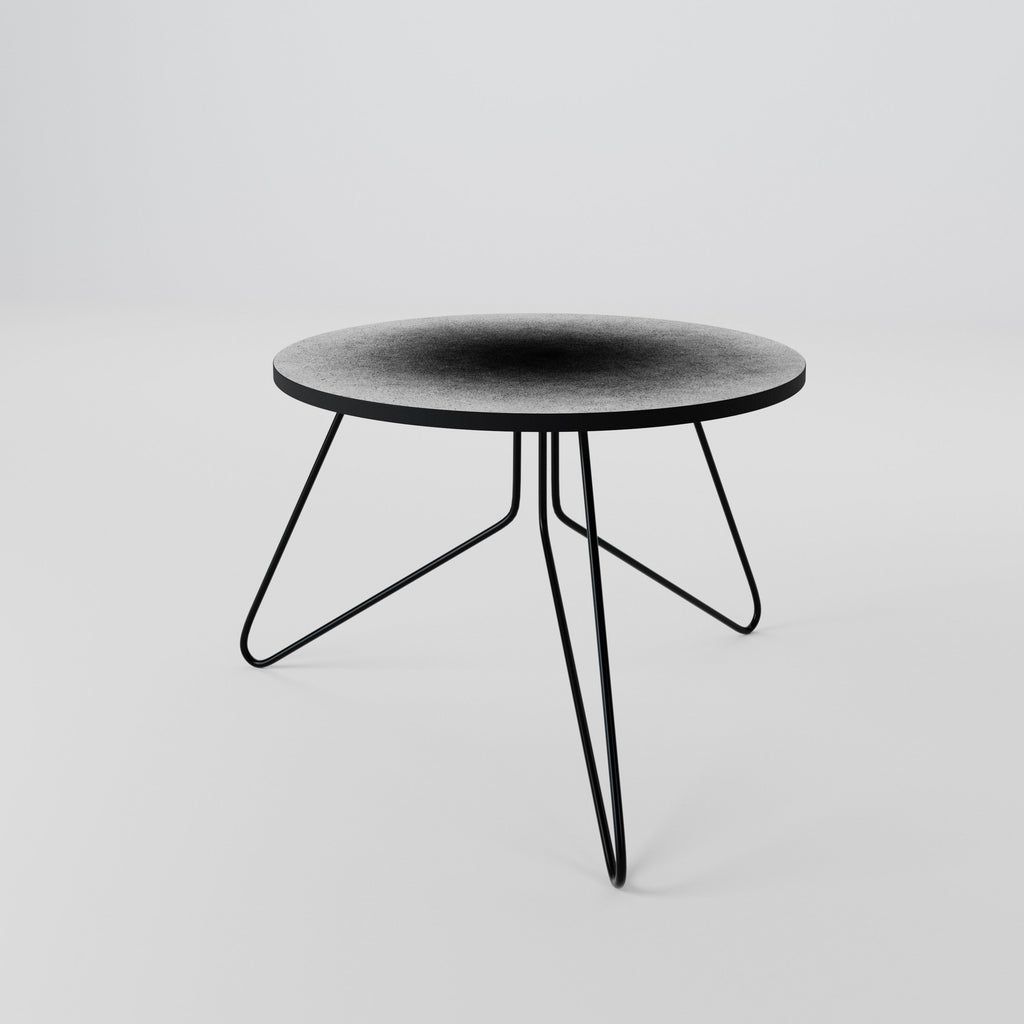 BLACK HOLE Coffee Table 60