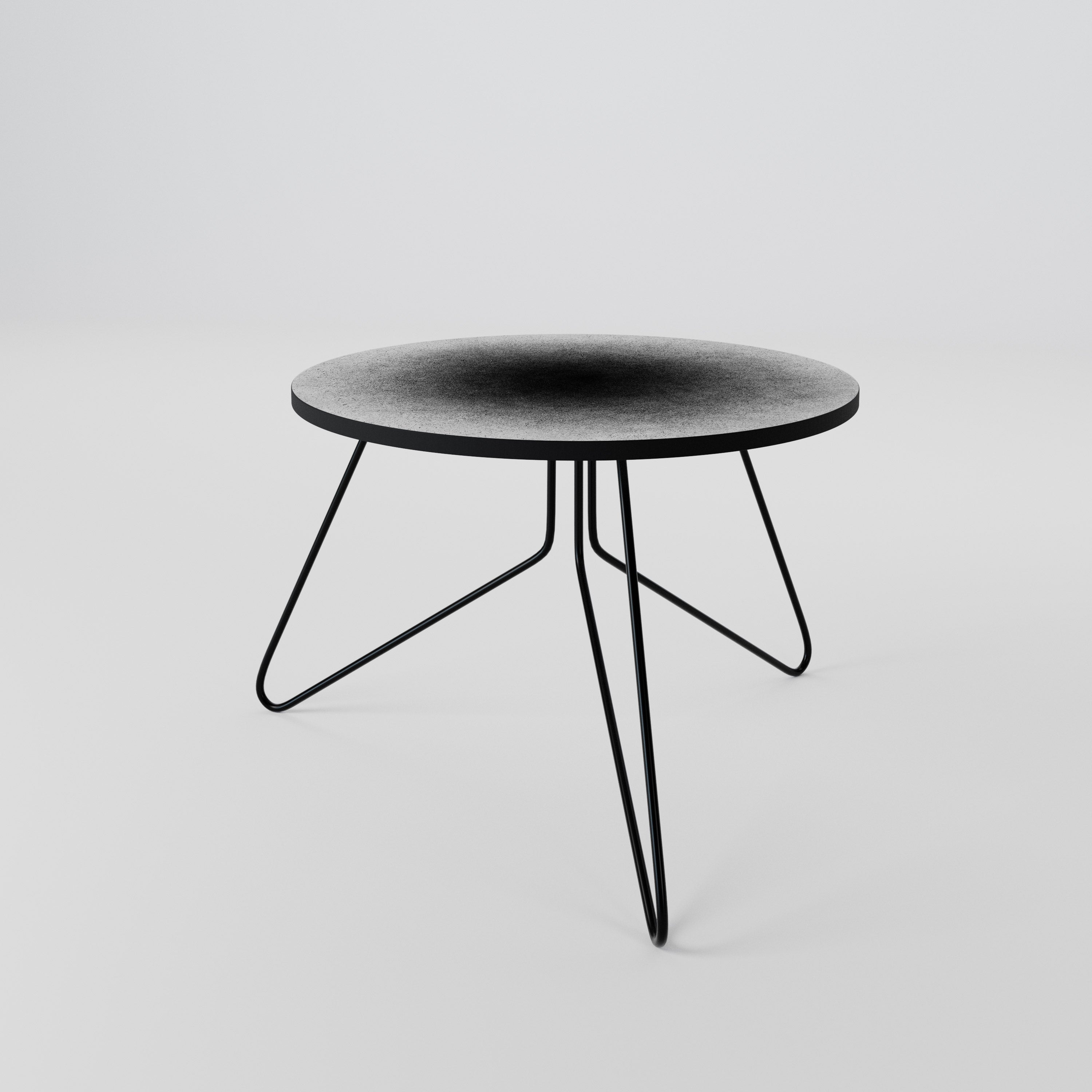 BLACK HOLE Coffee Table