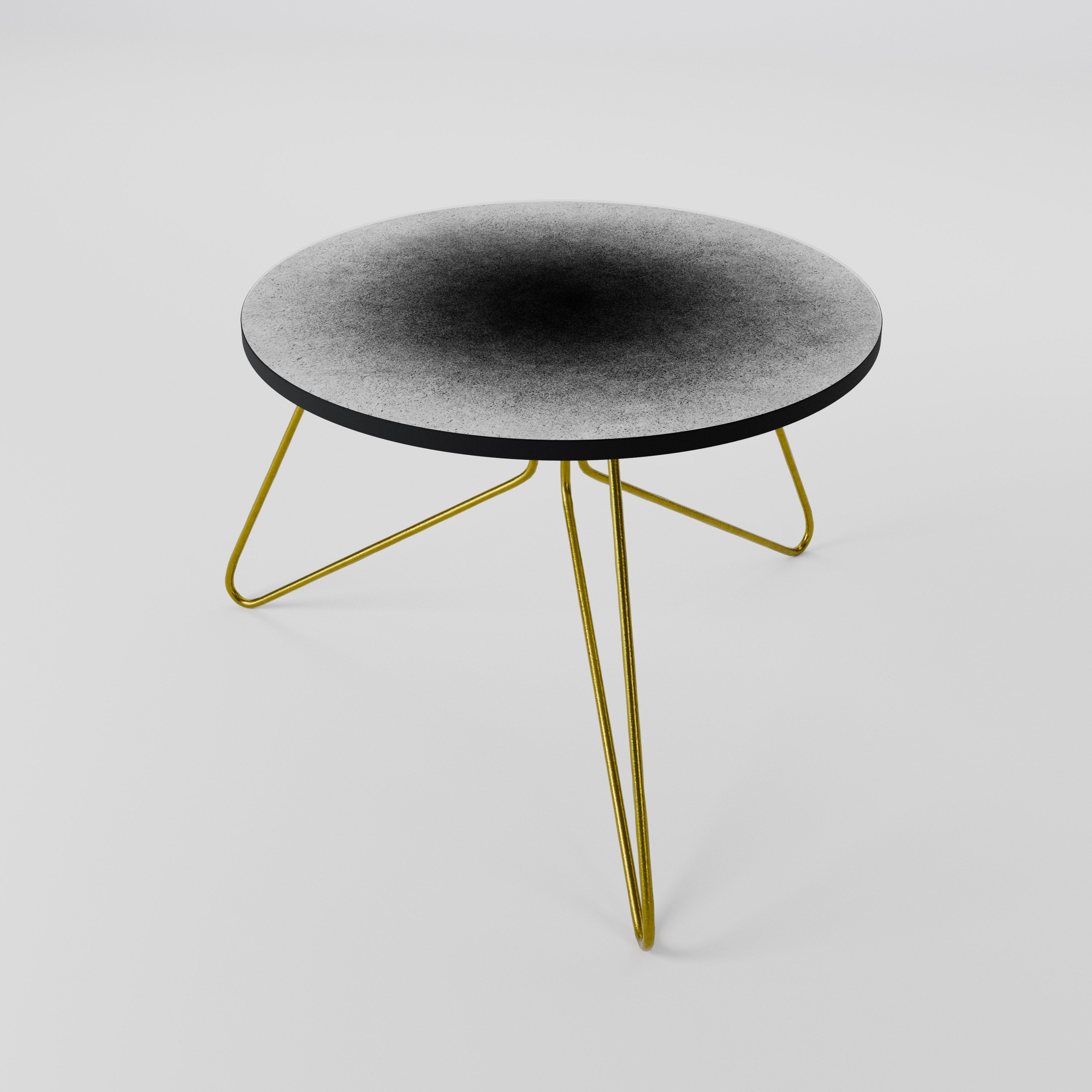 BLACK HOLE Coffee Table 60