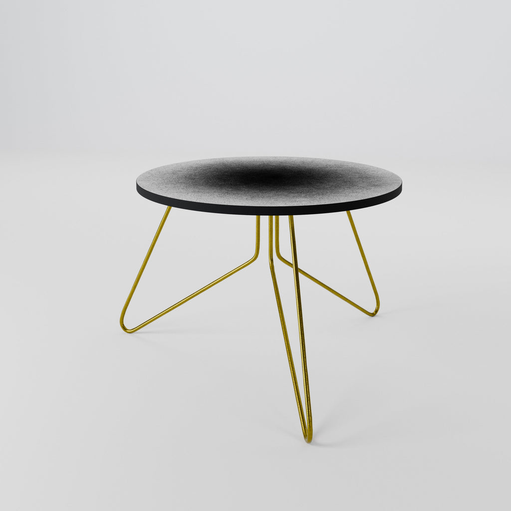 BLACK HOLE Coffee Table 60