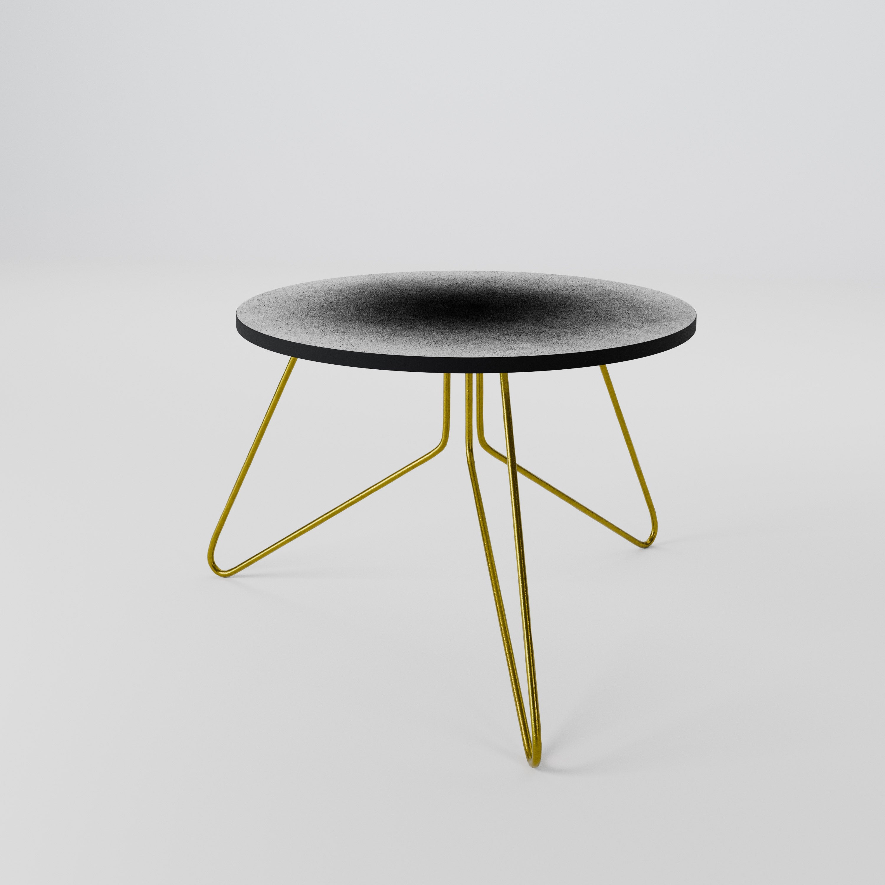 BLACK HOLE Coffee Table 60