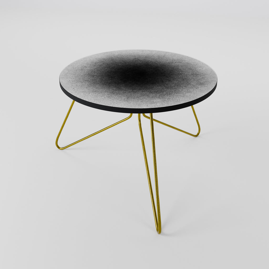 BLACK HOLE Coffee Table