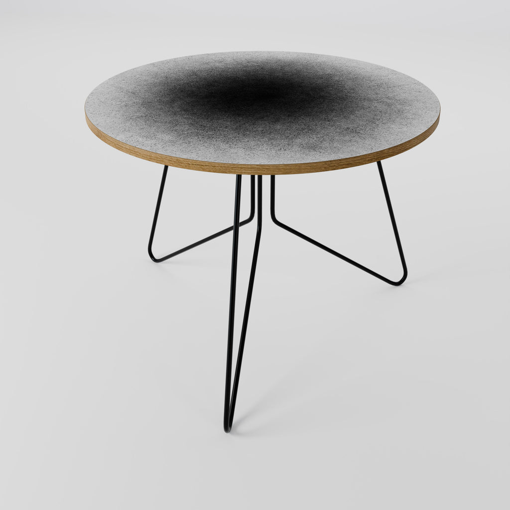 Table basse BLACK HOLE 69