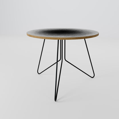 BLACK HOLE Coffee Table