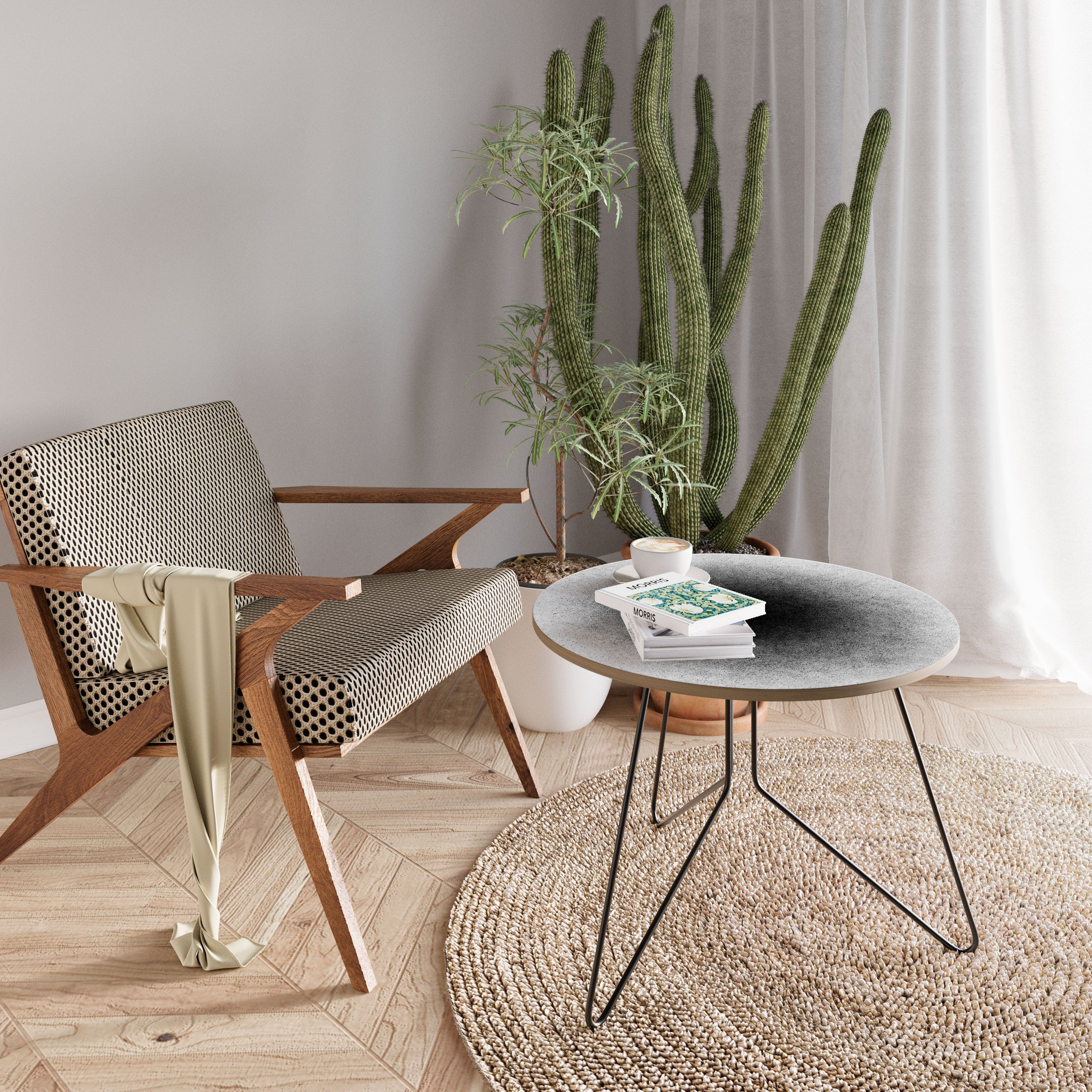 Table basse BLACK HOLE 69