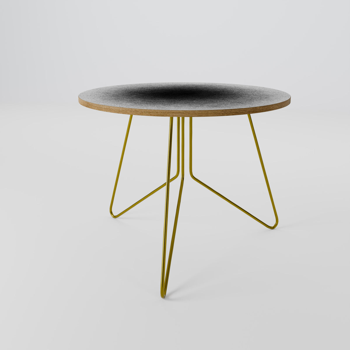 BLACK HOLE Coffee Table
