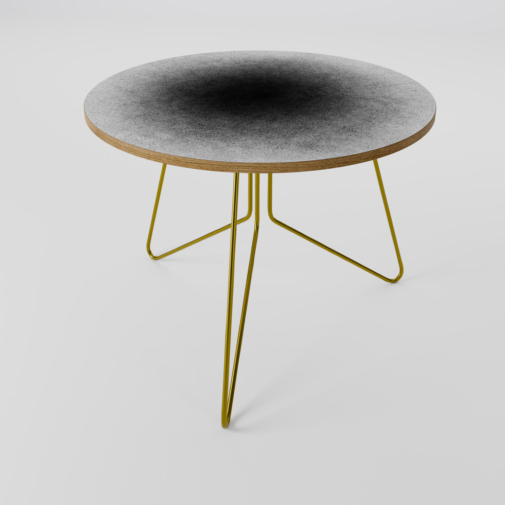 BLACK HOLE Coffee Table