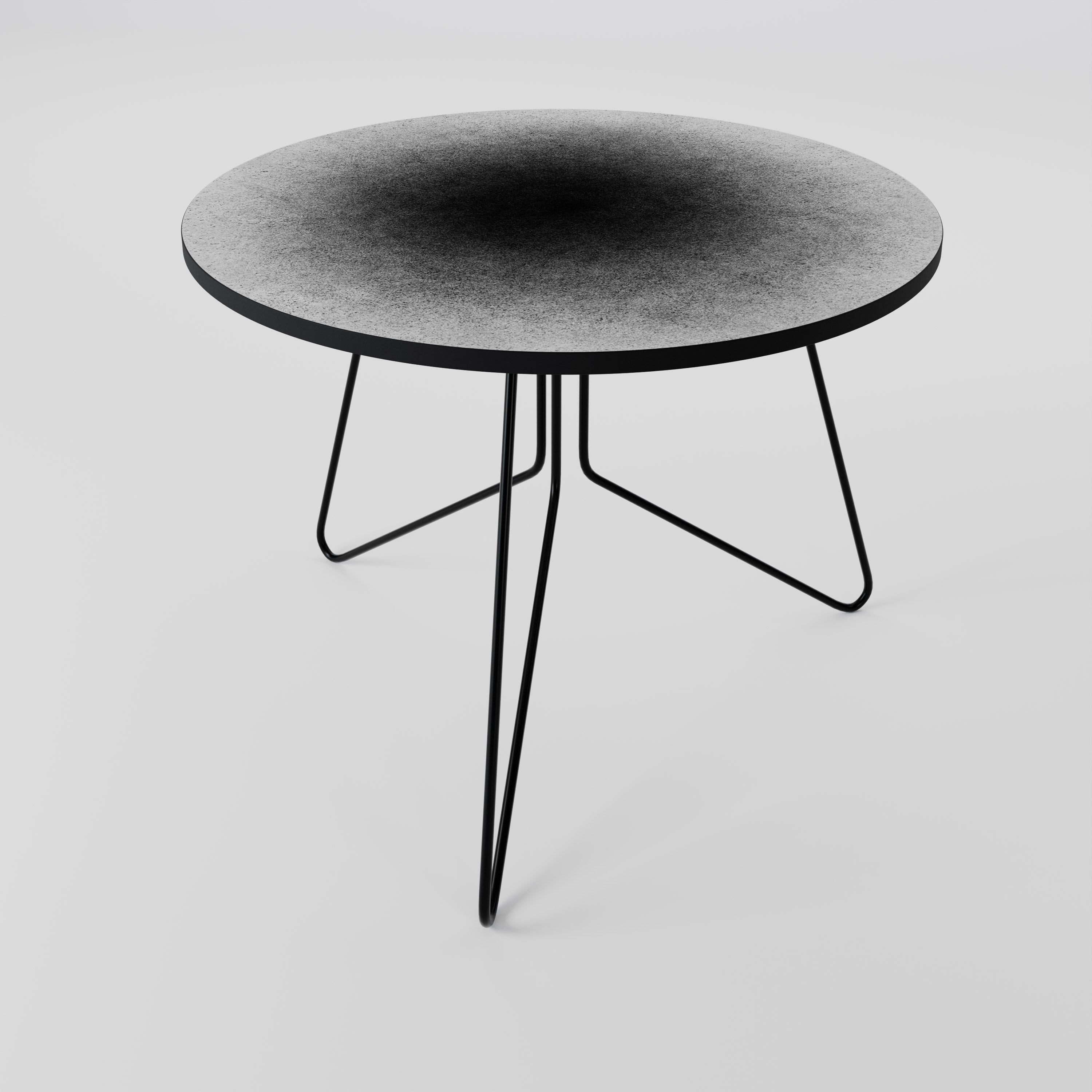 Table basse BLACK HOLE 69