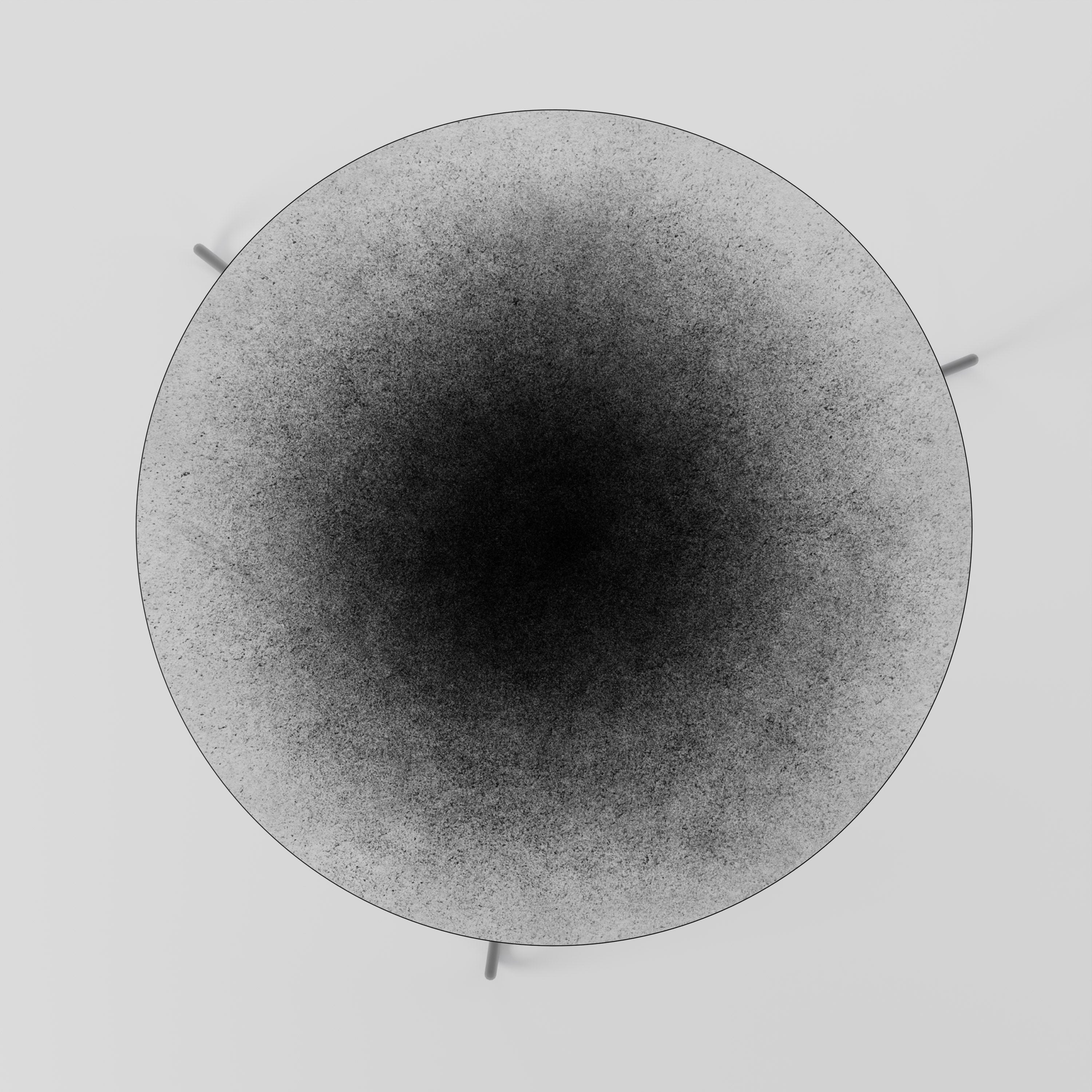 Table basse BLACK HOLE 69