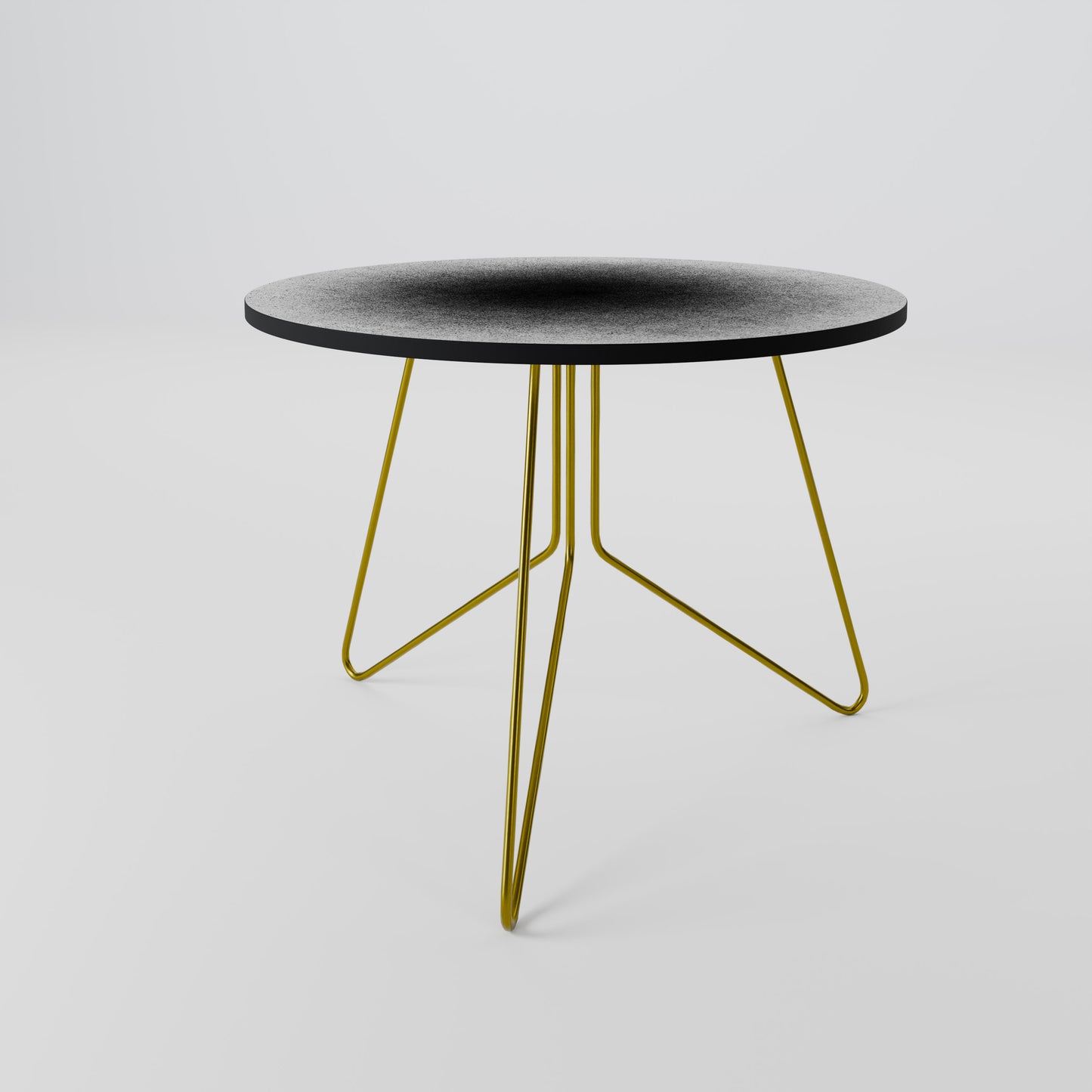 BLACK HOLE Coffee Table