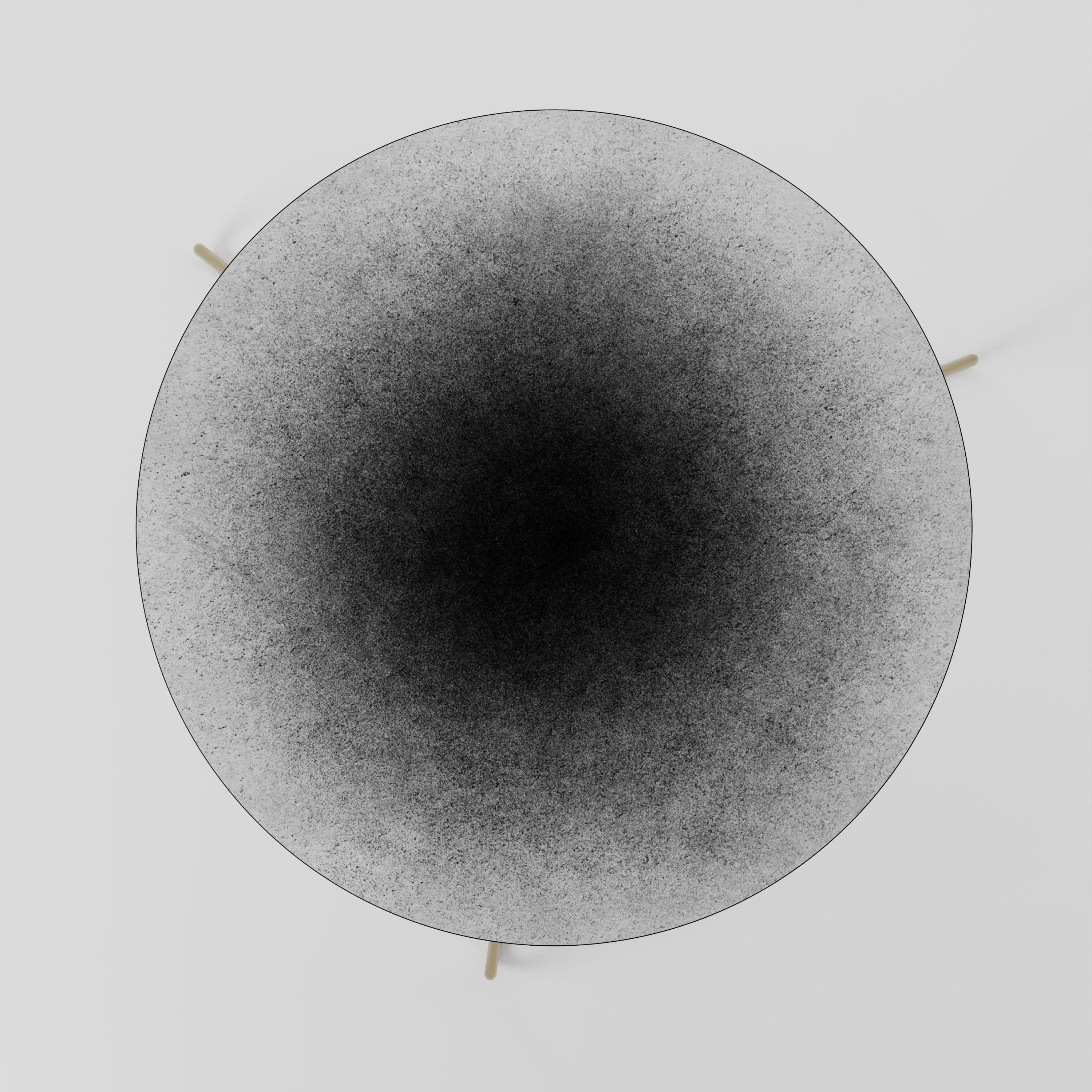 Table basse BLACK HOLE 69