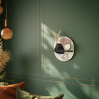 COLORFUL SHAPES Art Shelf