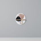 COLORFUL SHAPES Art Shelf