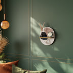 COLORFUL SHAPES Art Shelf