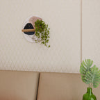 COLORFUL SHAPES Art Shelf