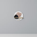 COLORFUL SHAPES Art Shelf