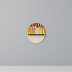 COLORFUL STRINGS Art Shelf