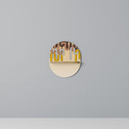 COLORFUL STRINGS Art Shelf