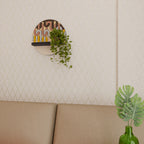 COLORFUL STRINGS Art Shelf