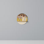 COLORFUL STRINGS Art Shelf