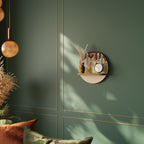 COLORFUL STRINGS Art Shelf