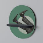 FALL OF MAN Art Shelf