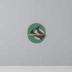 FALL OF MAN Art Shelf