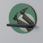 FALL OF MAN Art Shelf