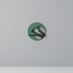 FALL OF MAN Art Shelf