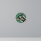 FALL OF MAN Art Shelf