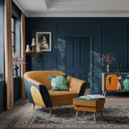 TOGETHER BUT SEPARATELY AURORA Armchair