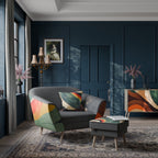 COLORFUL STRANDS AURORA Armchair