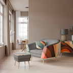 COLORFUL STRANDS AURORA Armchair