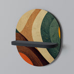 COLORFUL STRANDS Art Shelf