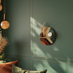 COLORFUL STRANDS Art Shelf