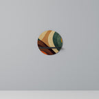 COLORFUL STRANDS Art Shelf