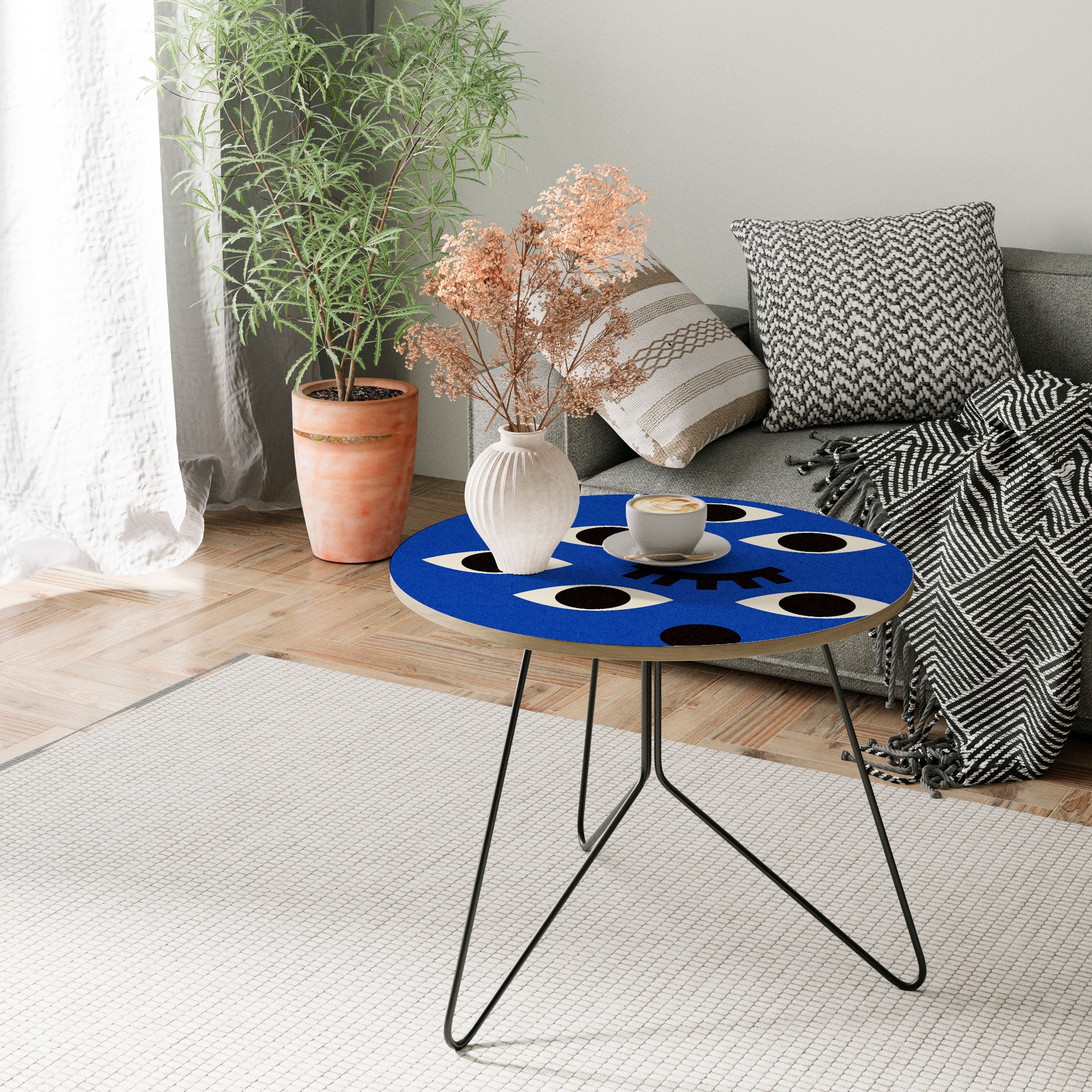 Table basse UNDER CONTROL 69