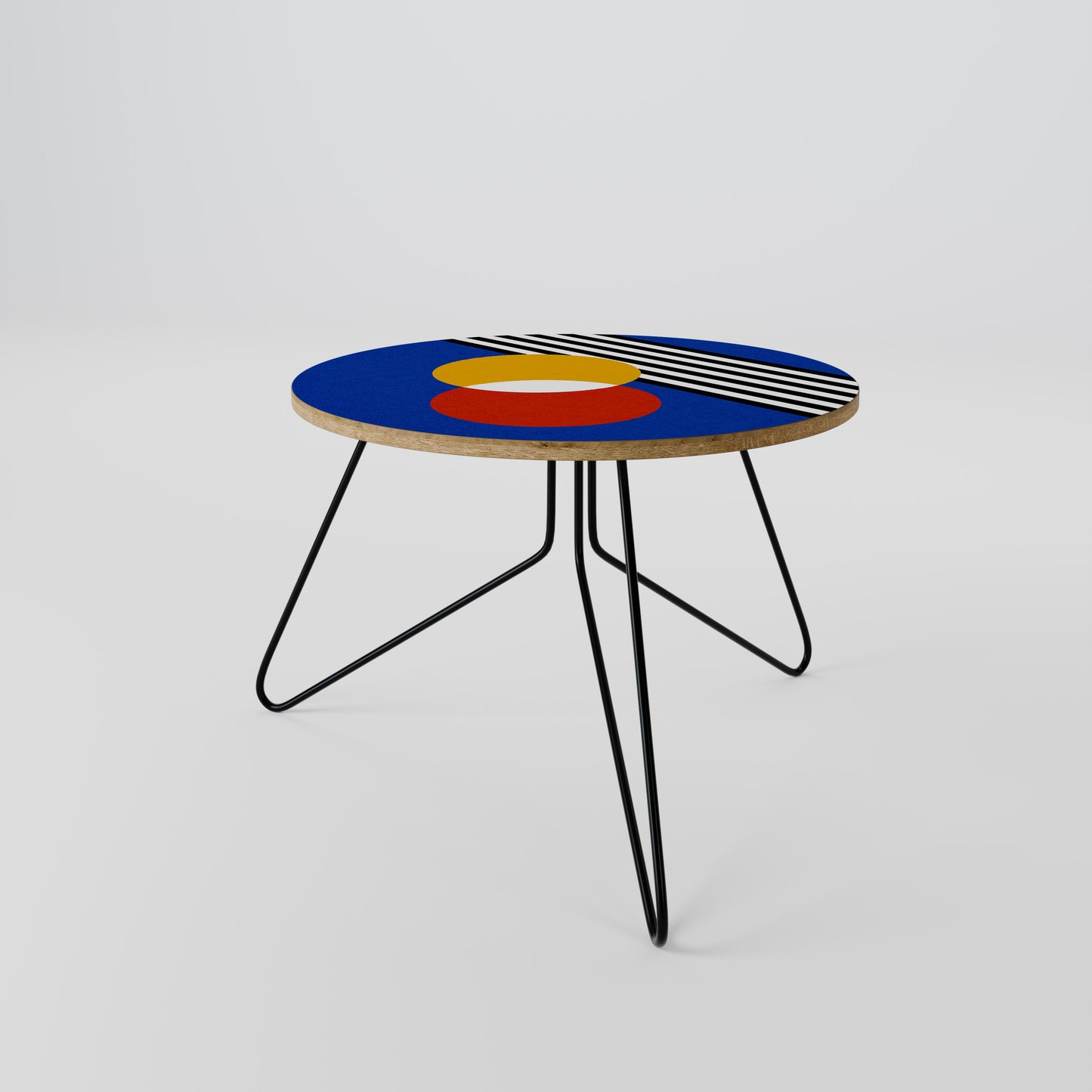 GEOMETRIC HARMONY Coffee Table