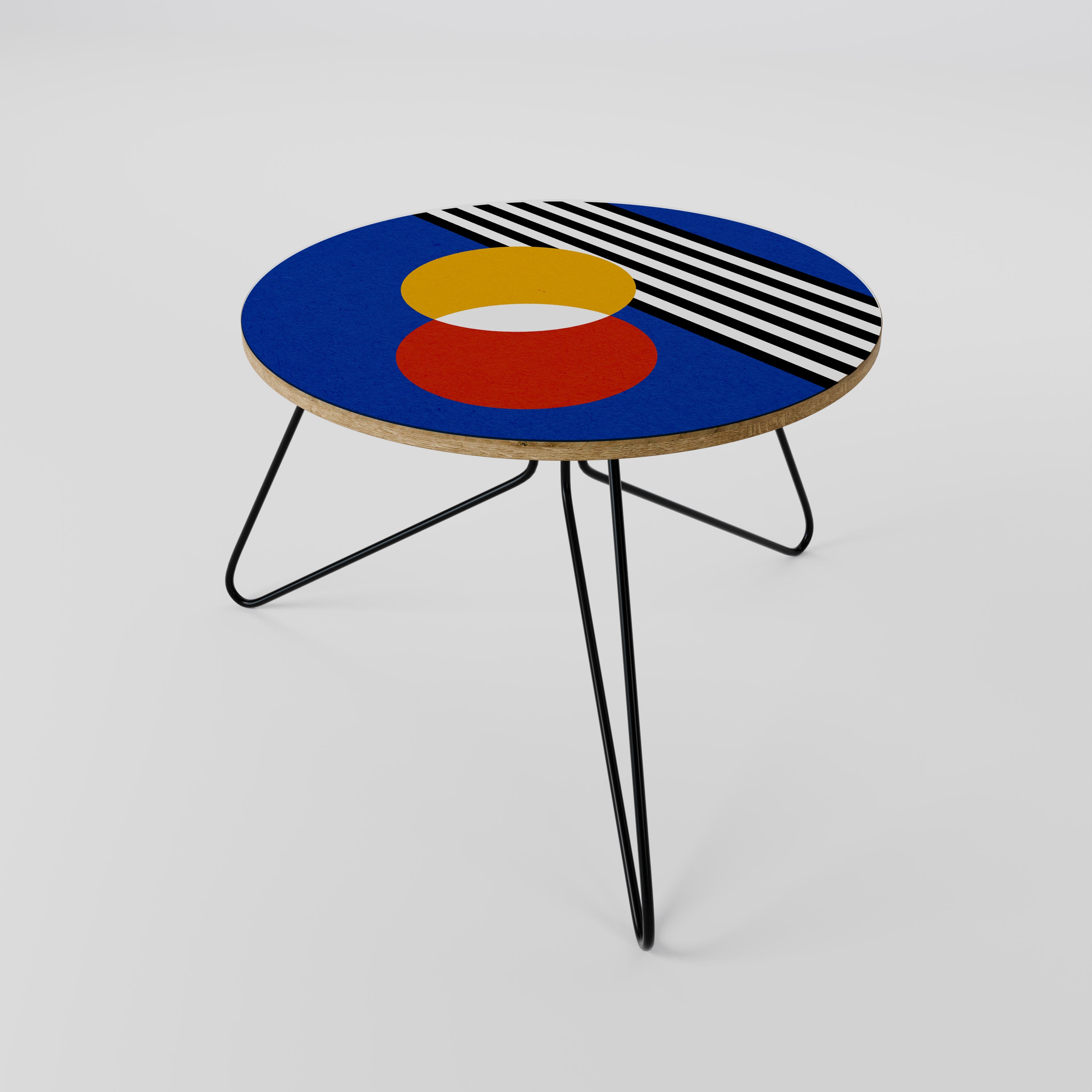 GEOMETRIC HARMONY Coffee Table