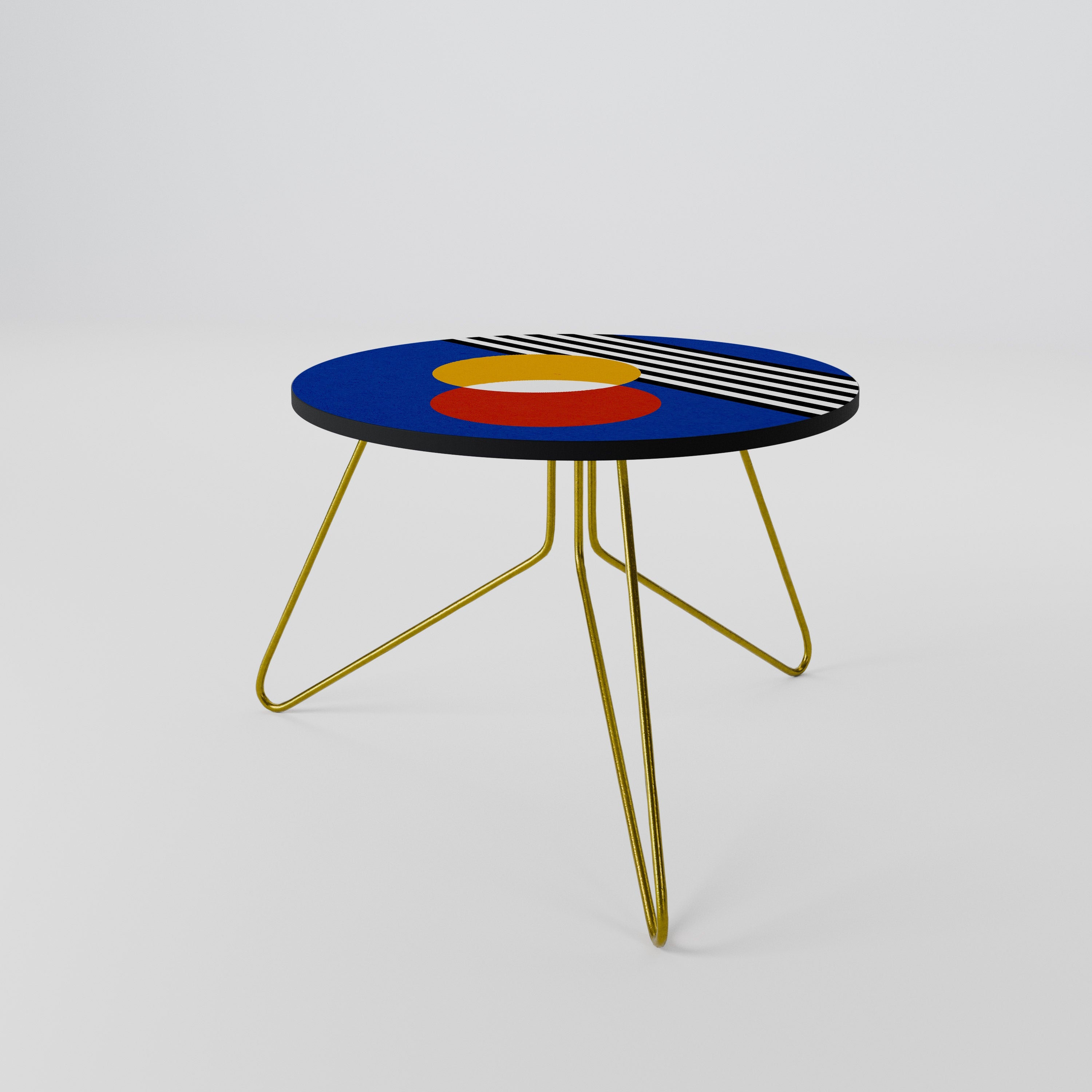 GEOMETRIC HARMONY Coffee Table 60