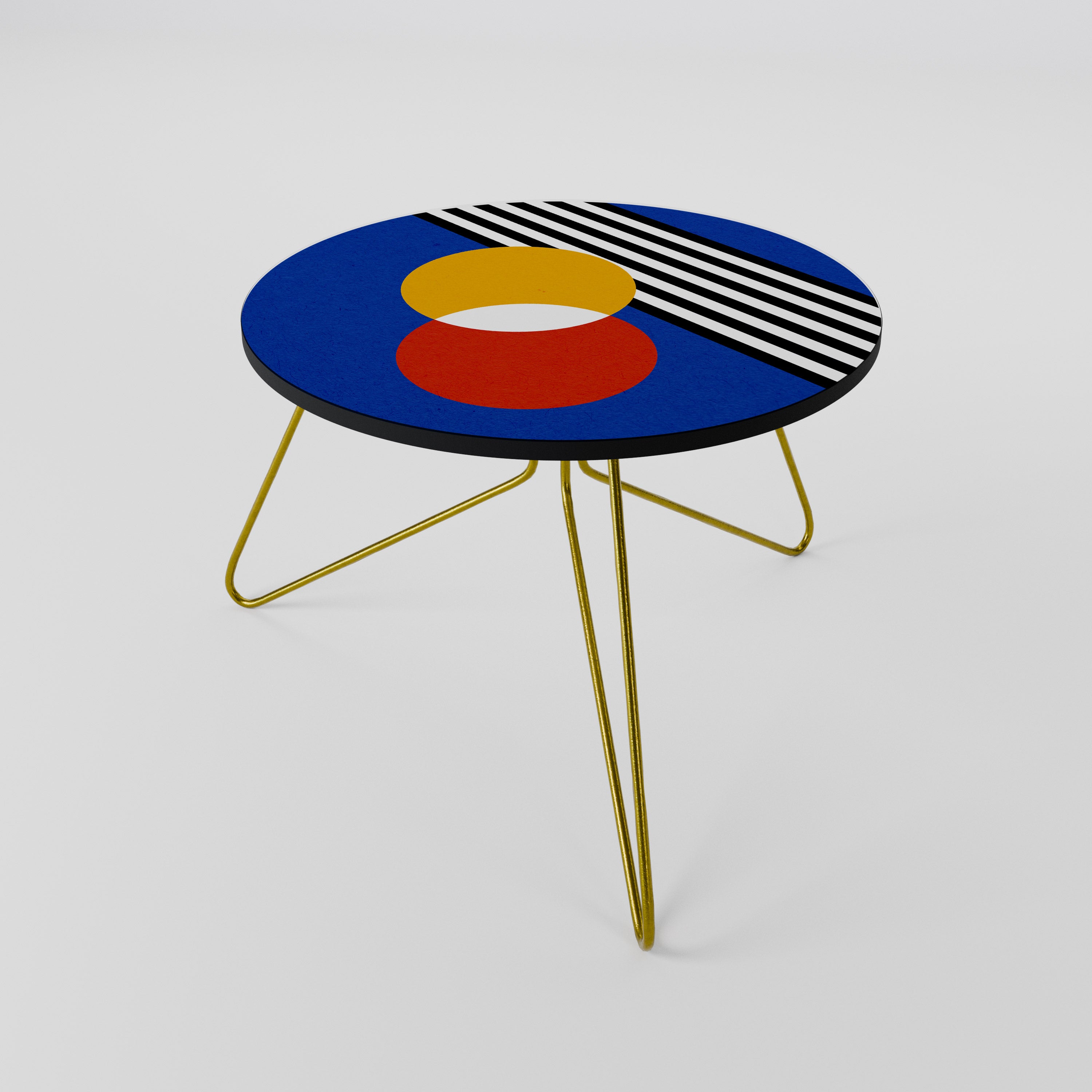 GEOMETRIC HARMONY Coffee Table